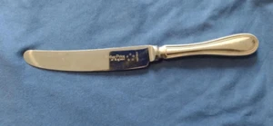 Arthur Price Of England Britannia Silver Plate Table Knife 24.6 cm - Picture 1 of 1
