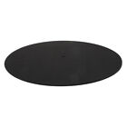 Upgrade Your Turntable with 10" Anti Static Slipmat - Thick Felt Material
