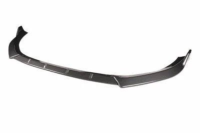 Front Spoiler Lip Cup Carbon Look for Audi A3 8V Since 2012-2016 - image 1 of 2