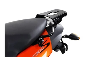 SW Motech ALU-Rack Rear Luggage Rack - BMW K1200S / K1300S - Picture 1 of 3