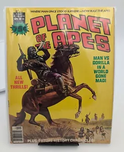 Stan Lee Presents Planet of the Apes #24 (1976) VTG HTF Good Condition - Picture 1 of 14