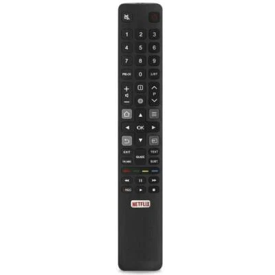 TCL Remote RC802N ARC802N YUI1 for TCL TV 65C2US 75C2US 43P20US with netflix - Image 1 of 2