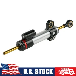 Steering Damper Stabilizer For KTM 690 Duke/950 Adventure/990 Super Duke/RC8R - Picture 1 of 6