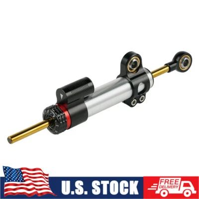 Estabilizador amortiguador de dirección para KTM 690 Duke/950 Adventure/990 Super Duke/RC8R Foto 1 de 4