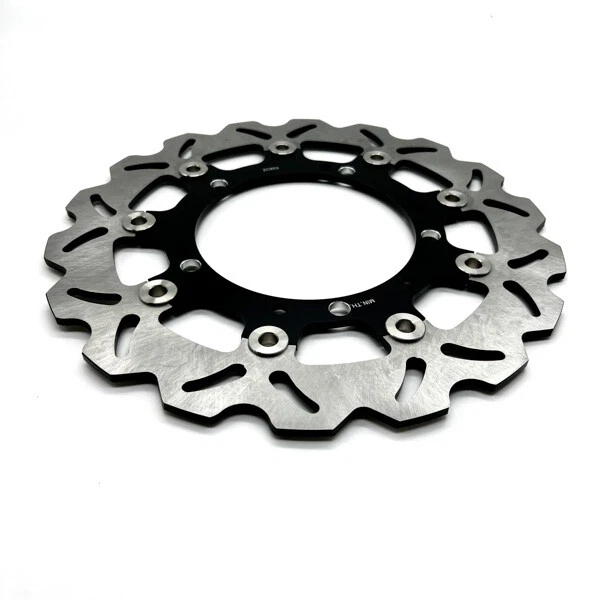 Disco de freno de rotor trasero freno de mano truco 300 mm para Yamaha YZF R6 (2003-2020)  Foto 1 de 4