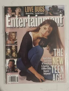 Entertainment Weekly Nov 1997 Jennifer Love Hewit New Teen Age MINT NO LABEL - Picture 1 of 1