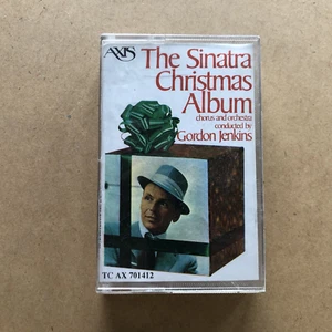 Frank Sinatra The Christmas Album Gordon Jenkins cassette - Picture 1 of 6