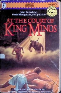 Cretan Chronicles 2 - At the Court of King Minos - 1./3. Edition - C+/B-/C+ - Picture 1 of 7