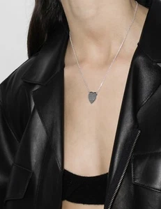 Authentic Gucci Heart necklace - Picture 1 of 10