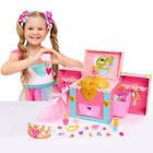 Love Diana Mystery Music Trunk, 17-Pieces Dress & Music Box