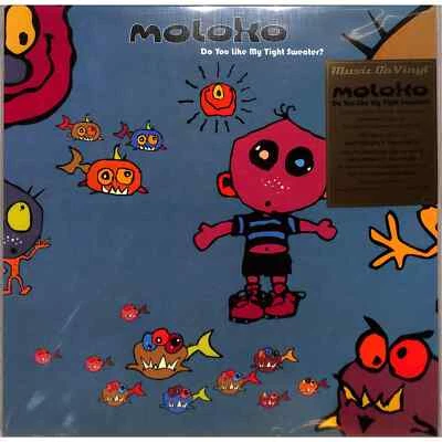 Moloko / DO YOU LIKE MY TIGHT SWEATER (yellow 2LP) / Music On Vinyl / MOVLPY245 - Bild 1 von 2