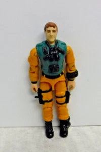 Scoop G.I. Joe Hasbro Vintage 1989 4" Figure 010824AST-B7 - Picture 1 of 2