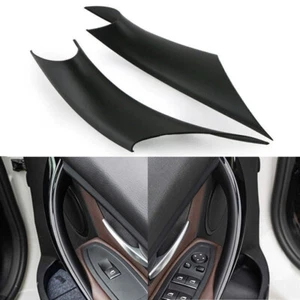 Pair For BMW 3/4 Series F30 F32 320i 328i 335i 2012-2018 Inner Door Handle Cover - Picture 1 of 16