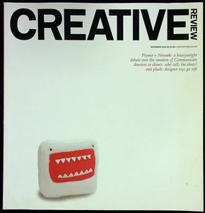 CREATIVE REVIEW November 2004 TRANSPORT SHOWCASE Tom Carty MARCUS TOMLINSON @ VG - Bild 1 von 7