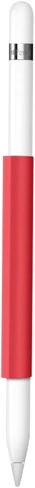 Frtma Apple Pencil Grip Red Magnet iPad Pro Silicon Midnight Japan