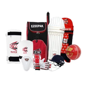 Rapid Cricket Kit Junior - Adult Complete Sports Gears Bundle Free Shipping - Picture 1 of 7