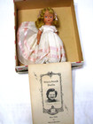 Vintage Nancy Ann Story Book Doll #173 - Polly Put The Kettle On"