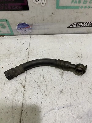 04-08 Mazda RX8 línea de manguera de enfriador de aceite S1 Renesis 13B montaje de tubo de aceite Foto 1 de 4