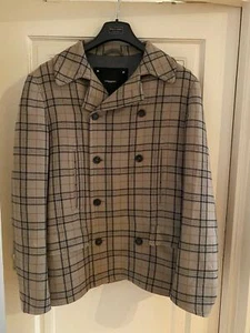 Costume National.Homme jacket wool - Picture 1 of 6