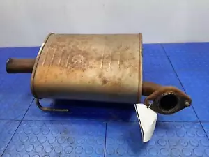 2017-2023 Subaru Impreza 2.0L Rear Exhaust Muffler Genuine OEM 44300FL03A - Picture 1 of 5