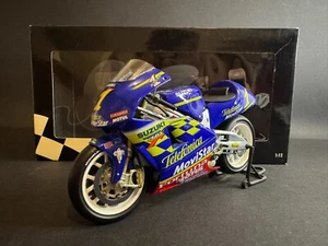 Minichamps Suzuki RGV 500 Telefónica Movistar GP2000 K.Roberts (122 006202) 1:12 - Imagen 1 de 18