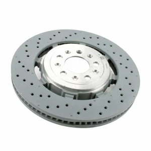 Front Brake Disk Alfa Romeo  Giulia & Stelvio 2.9 Quadrifoglio 50543093 - Picture 1 of 1