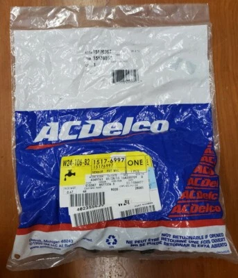 ACDelco 15176997 OEM Electronic Brake Control Sensor For A Chevy Colorado - Image 1 of 2