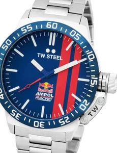 TW-Steel CS111 Red Bull Ampol Racing Herrenuhr 45mm 10ATM