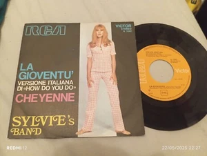 Sylvie Vartan canta in Italiano La gioventu' RCA  Italy 1972 M-/M- - Picture 1 of 2