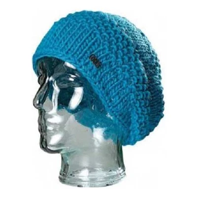 686 Alternate Cyan Women's Beanie One Size Fits All NEW !! - Image 1 of 2