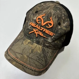 Realtree Xtra Camouflage Ball Cap Hat Fitted L/XL Baseball - Picture 1 of 5