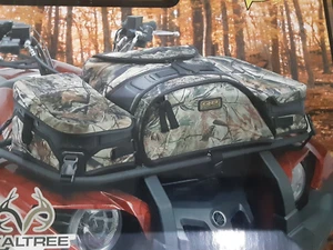 QuadBoss UTV Universal Rack Frontal Negro 15-6902 ¡Envío Gratis! - Imagen 1 de 3