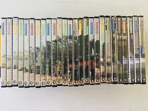 Lot 26 DVD LA PASSION DES TRAINS Du N° 1 au N° 25 + le N° 3 Bis - Picture 1 of 5