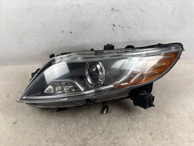 2013-2016 LINCOLN MKS HEADLIGHT ASSEMBLY OEM LEFT DRIVER SIDE LAMP DA53-13006-AL - Image 1 of 4