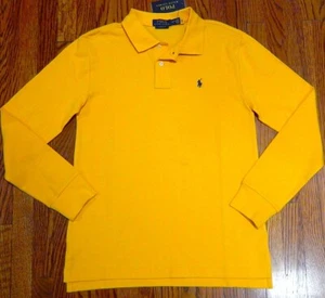 POLO RALPH LAUREN AUTHENTIC BOYS BRAND NEW ORIGINAL T-SHIRT Size L (14-16), NWT - Picture 1 of 4