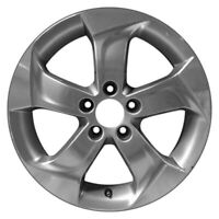 New 17x7 Inch Aluminum Wheel Rim Fits 2010-2011 Toyota Camry 5-114.3mm 5 Spokes 