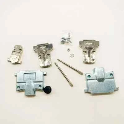 Amphenol RN D-Sub Connector Metal Backshells - Image 1 of 4