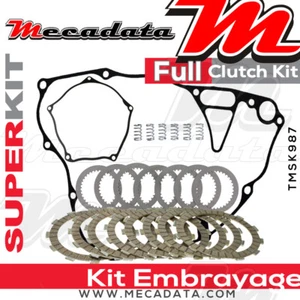 Kupplungssatz (Dichtscheiben/Glatt/Federn/Dichtungen) Kawasaki KX 250 F 2011 - Bild 1 von 1