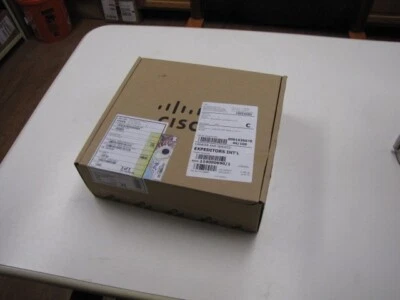 Cisco PWR-IE50W-AC-IEC AC Expansion Power Module - Image 1 of 3