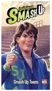 Smash Up Teens Expansion Pack - NEW & SEALED - Picture 1 of 1