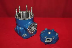Polaris Engine 95 94 1994 1995 SL SLT 750 Blue Jug Cylinder & Head Std Bore - Picture 1 of 14