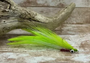 Half n' Half Streamer Fly, several colors & sizes - Picture 1 of 10