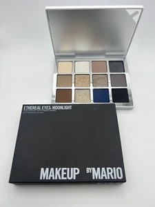 MAKEUP BY MARIO Ethereal Moonlight Eyeshadow Palette 12 X 0.04oz - BRAND NEW - Picture 1 of 3