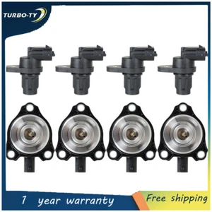 4 sensores e imanes de posición del árbol de levas para Mercedes-Benz ML350 E350 2729050043 - Imagen 1 de 10