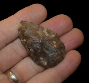 CASCADE BENTON CO WASHINGTON INDIAN ARROWHEAD ARTIFACT COLLECTIBLE RELIC - Picture 1 of 4