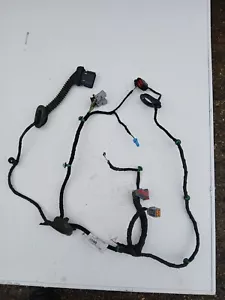 LAND ROVER FREELANDER 2 PASSENGER FRONT DOOR WIRING LOOM 7G92-14K138 BBH 2006-14 - Picture 1 of 4
