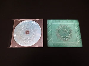 Grateful Dead Winterland 1973 Box Set Bonus Disc CD Cincinnati 4.12.73 Ohio 1-CD - Bild 1 von 21