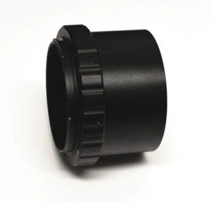 DSLR camera T-ring and 2" T-adapter set for telescopes with 2" eyepiece holder - Picture 1 of 10