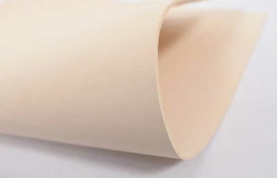 Pflanzlich gegerbtes punzierbares Rindsleder Blankleder Ecopelle 1,2-1,4 mm #vik - Bild 1 von 4