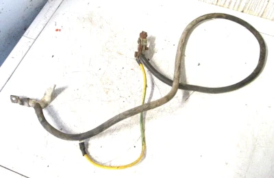 ford transit mk 2 ,diesel 1978-85, earth strap - Image 1 of 4